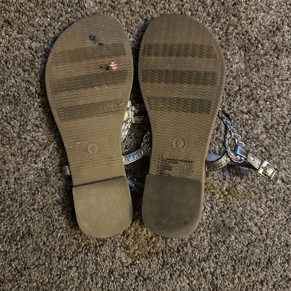 Target Sandals - Picture 7 of 7